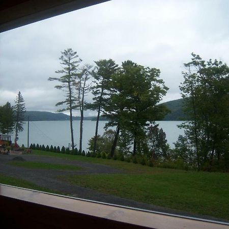 Cobblescote On The Lake Hotel Cooperstown Exterior photo