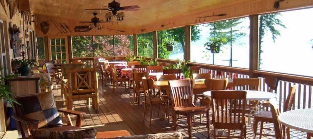 Cobblescote On The Lake Hotel Cooperstown Exterior photo