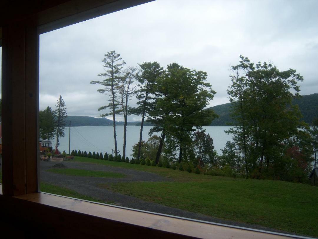 Cobblescote On The Lake Hotel Cooperstown Exterior photo